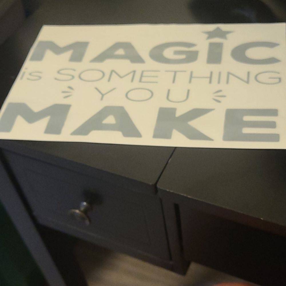 Wall Decal